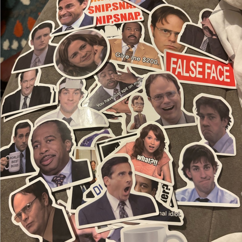 World's Best Boss Mug Sticker